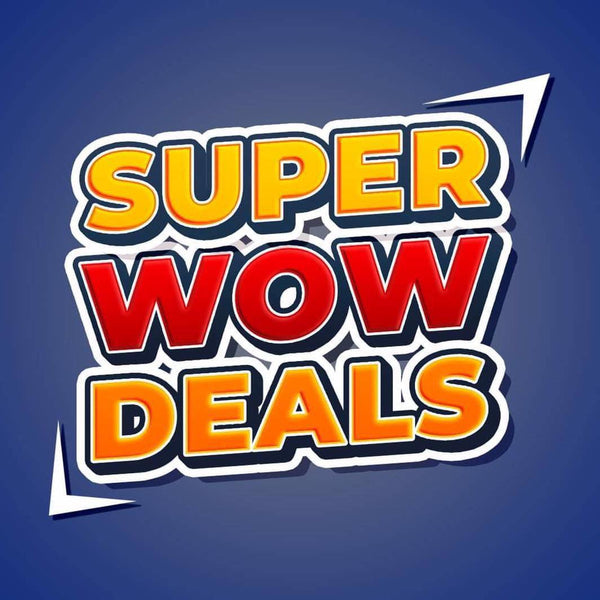 Super Wow Deals
